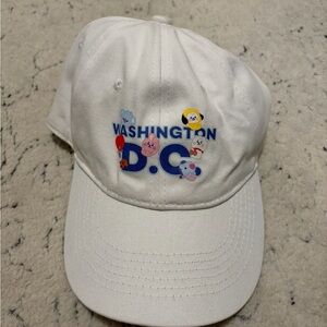 BTS BT21 Baseball Cap